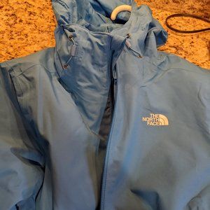 3 in 1 brand new with tags XL Women's North Face